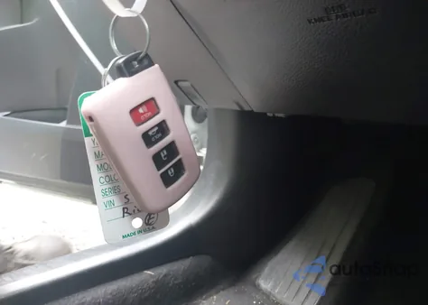 2016 Toyota Corolla L/Le/Le Pls/Prm/S/S Pls из США, поврежденный, VIN 2T1BURHE1GC636962